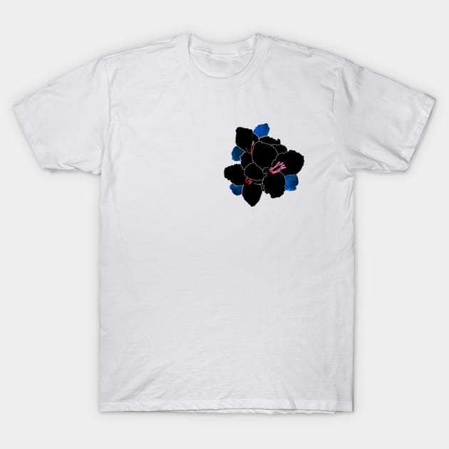 Blooming in the evenings T-Shirt by stingi